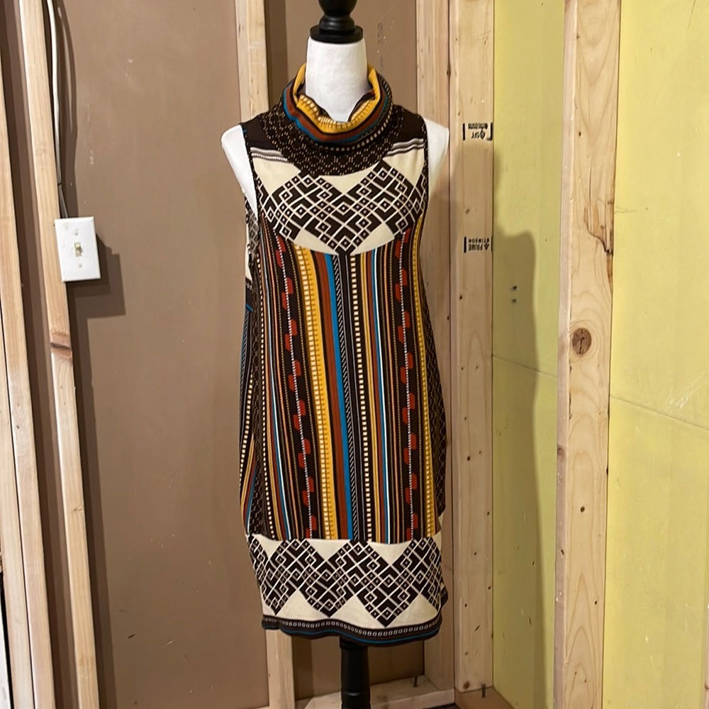 Bohemian dress